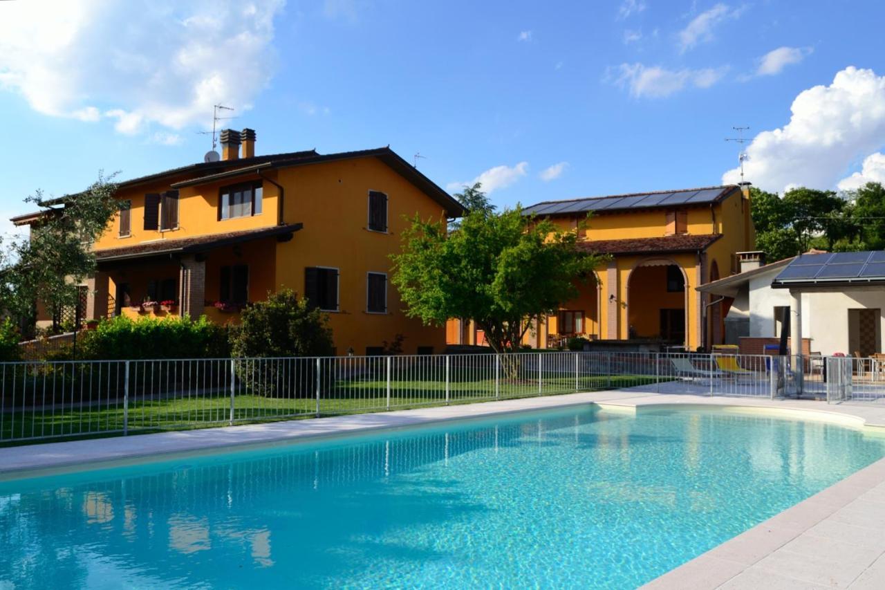 Agriturismo Bortolino Волта Мантована Екстериор снимка
