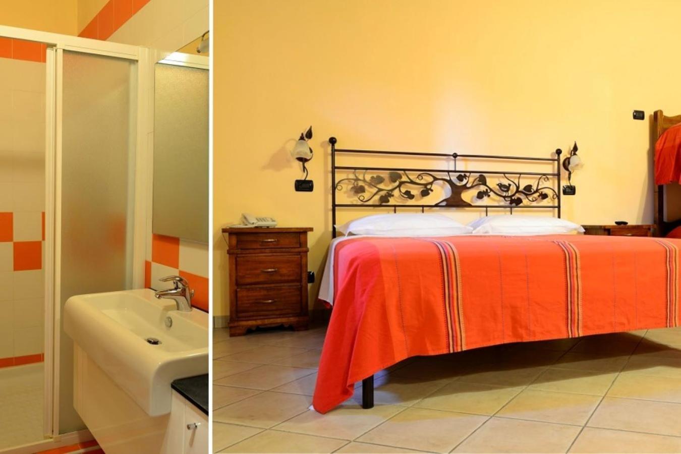 Agriturismo Bortolino Волта Мантована Екстериор снимка