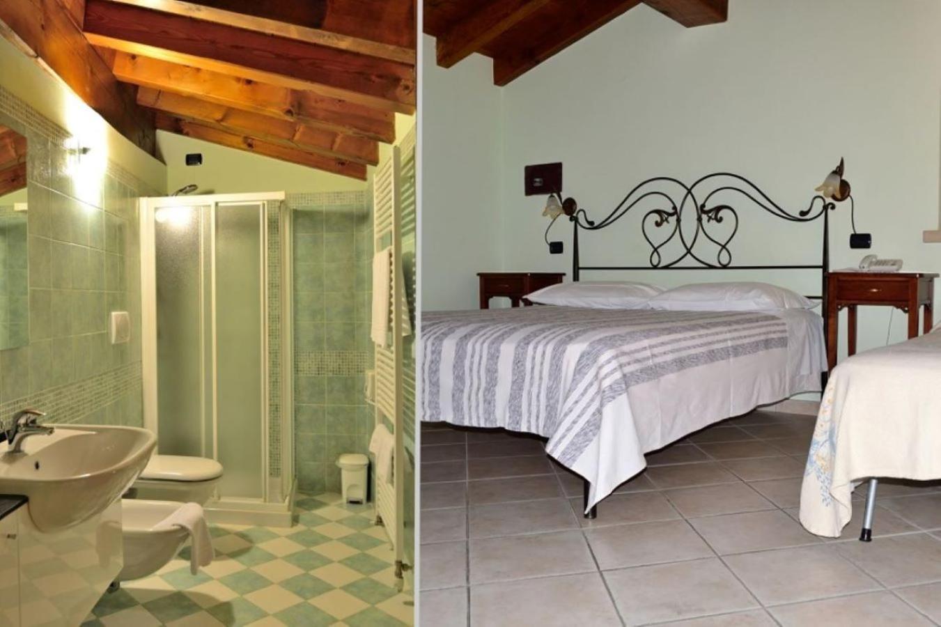 Agriturismo Bortolino Волта Мантована Екстериор снимка