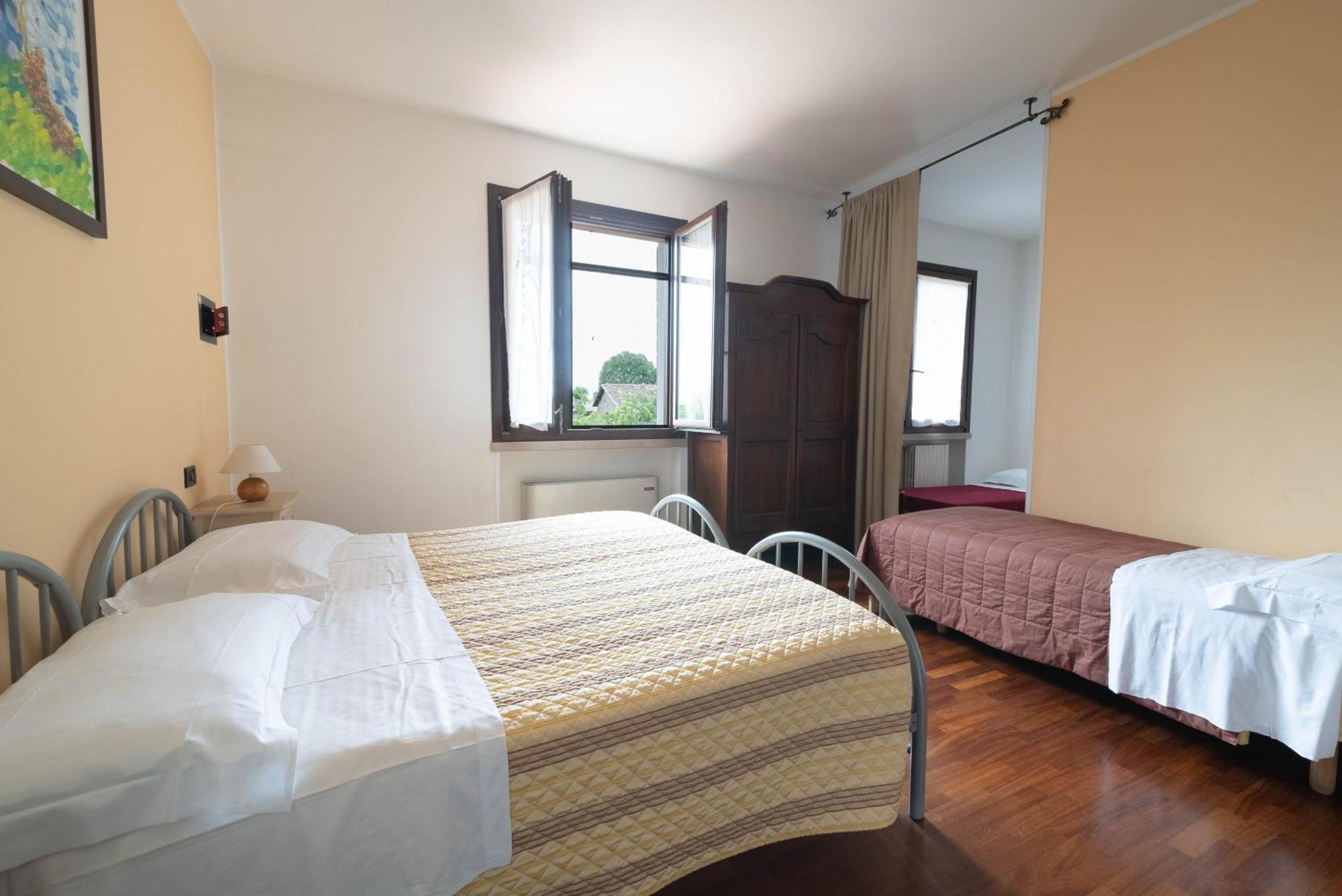 Agriturismo Bortolino Волта Мантована Екстериор снимка