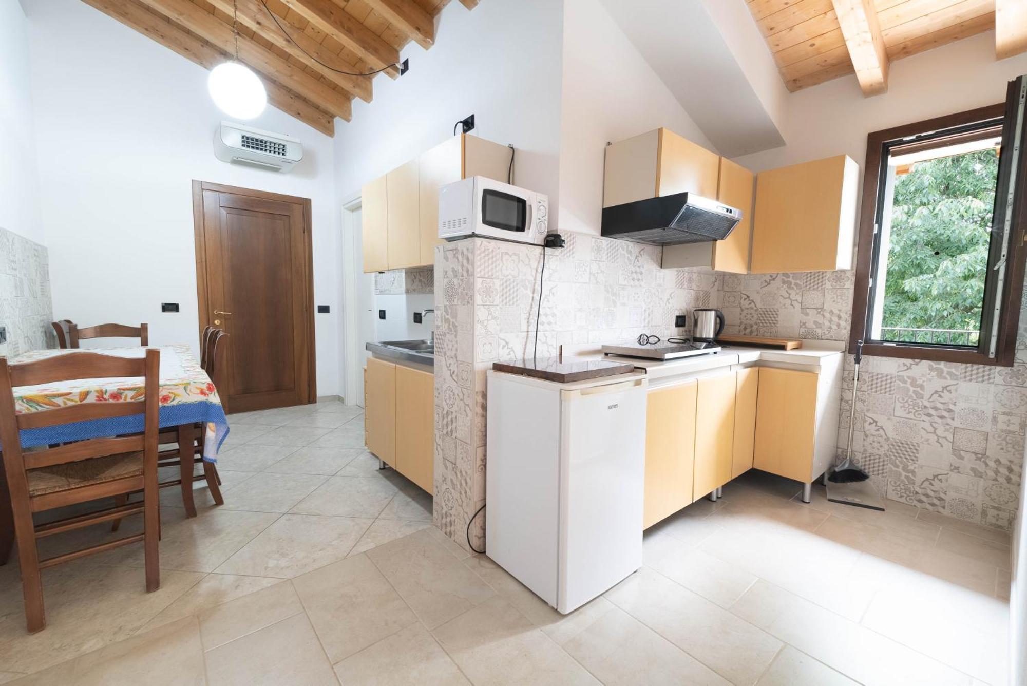 Agriturismo Bortolino Волта Мантована Екстериор снимка