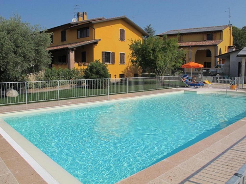 Agriturismo Bortolino Волта Мантована Екстериор снимка