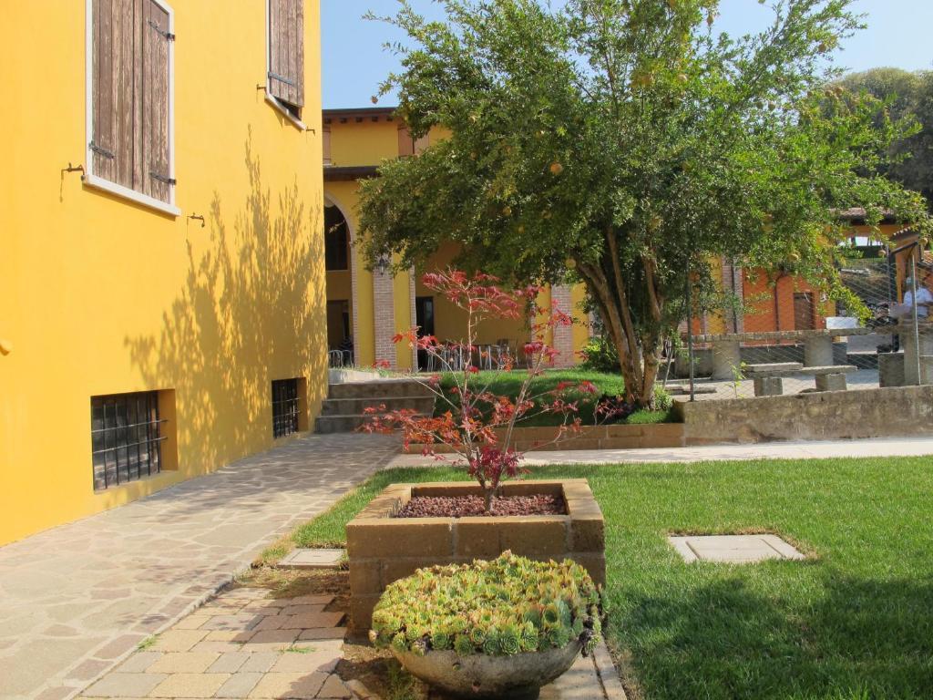 Agriturismo Bortolino Волта Мантована Екстериор снимка