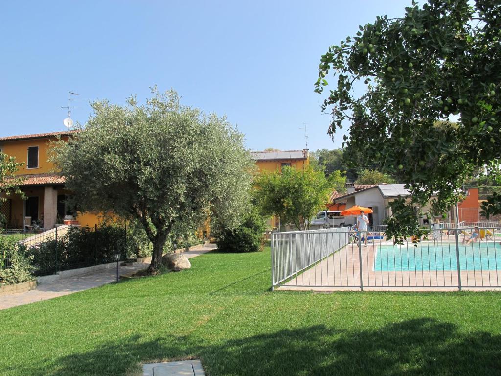 Agriturismo Bortolino Волта Мантована Екстериор снимка